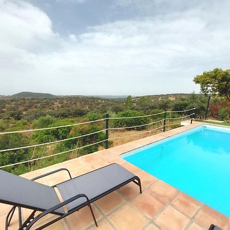 Casa Rural La Aulaga เอลกัสตีโญ เด ลาสกัวร์ดัส ภายนอก รูปภาพ