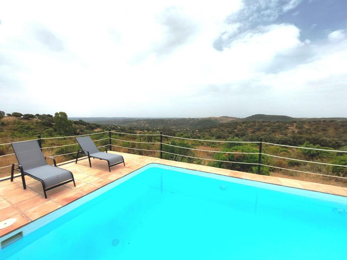 Casa Rural La Aulaga เอลกัสตีโญ เด ลาสกัวร์ดัส ภายนอก รูปภาพ