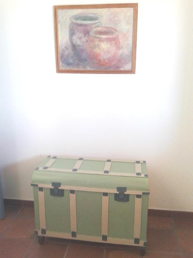 Casa Rural La Aulaga เอลกัสตีโญ เด ลาสกัวร์ดัส ภายนอก รูปภาพ