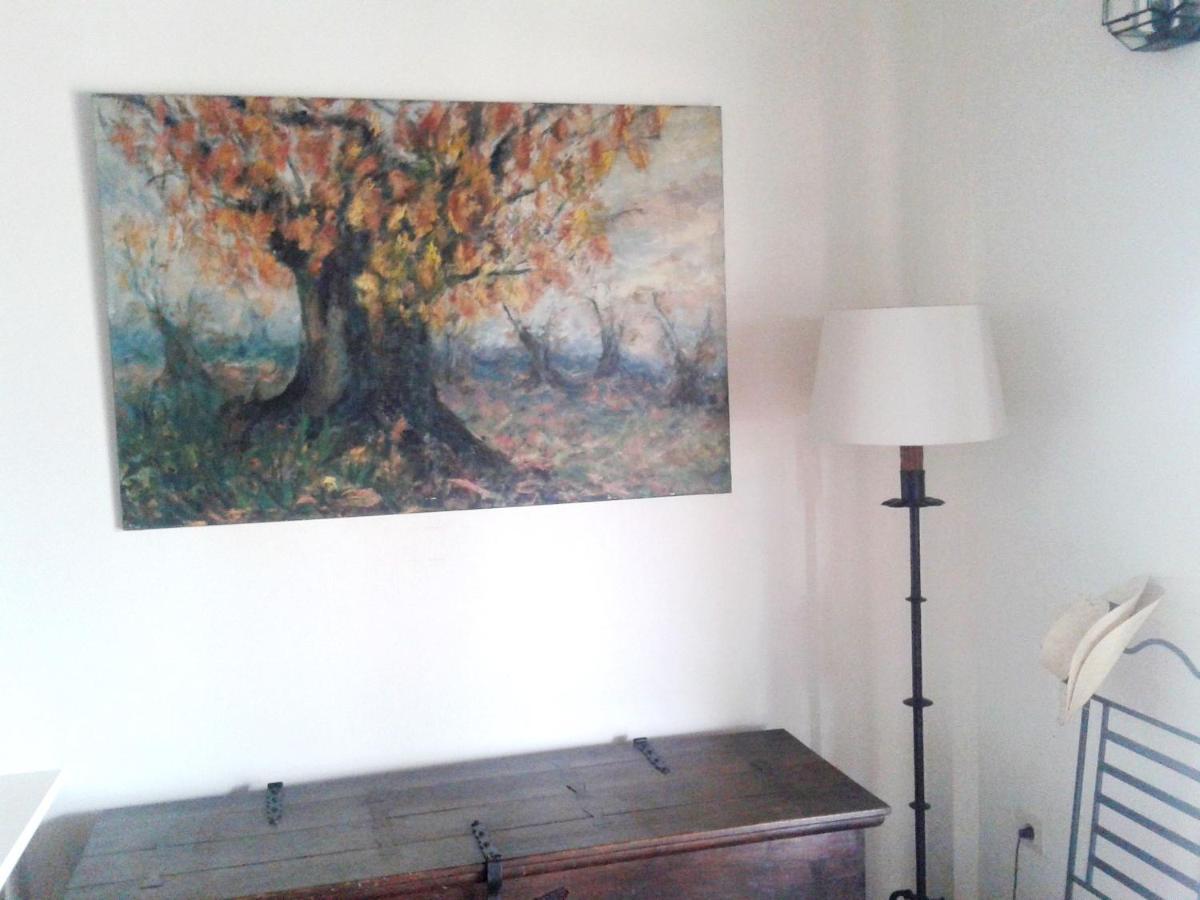 Casa Rural La Aulaga เอลกัสตีโญ เด ลาสกัวร์ดัส ภายนอก รูปภาพ