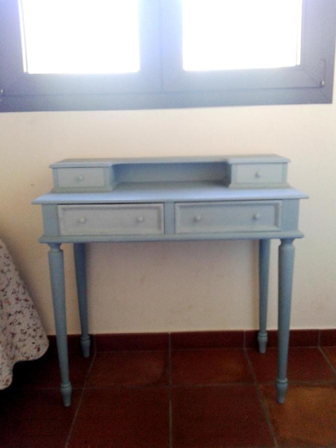 Casa Rural La Aulaga เอลกัสตีโญ เด ลาสกัวร์ดัส ภายนอก รูปภาพ