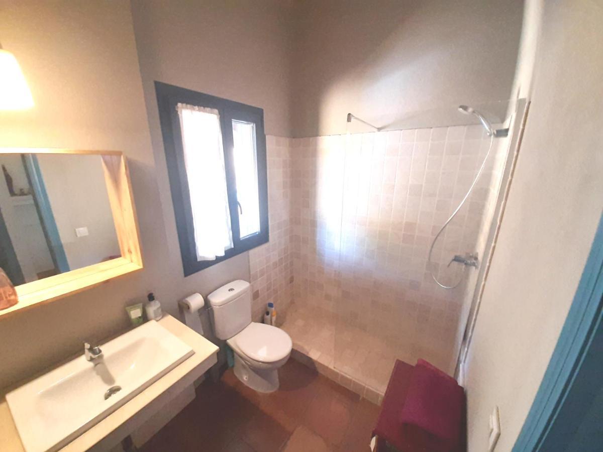 Casa Rural La Aulaga เอลกัสตีโญ เด ลาสกัวร์ดัส ภายนอก รูปภาพ